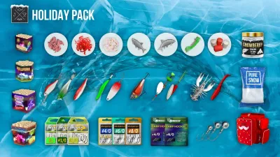 Fishing Planet: Holiday Pack — скриншот 1