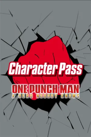 ONE PUNCH MAN A HERO NOBODY KNOWS キャラクターパス
