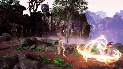 Eternity: The Last Unicorn — скриншот 1