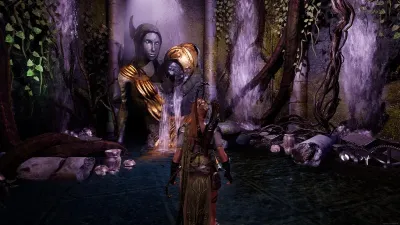 Eternity: The Last Unicorn — скриншот 4