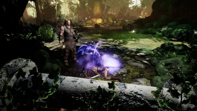 Eternity: The Last Unicorn — скриншот 6