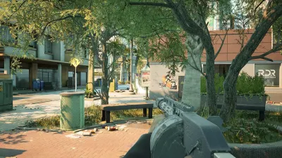 Crime Boss: Rockay City — пакет оружия «Тактика» — скриншот 1