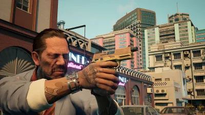 Crime Boss: Rockay City — пакет оружия «Тактика» — скриншот 3