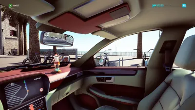 Taxi Life - Christmas Cosmetic Pack — скриншот 6