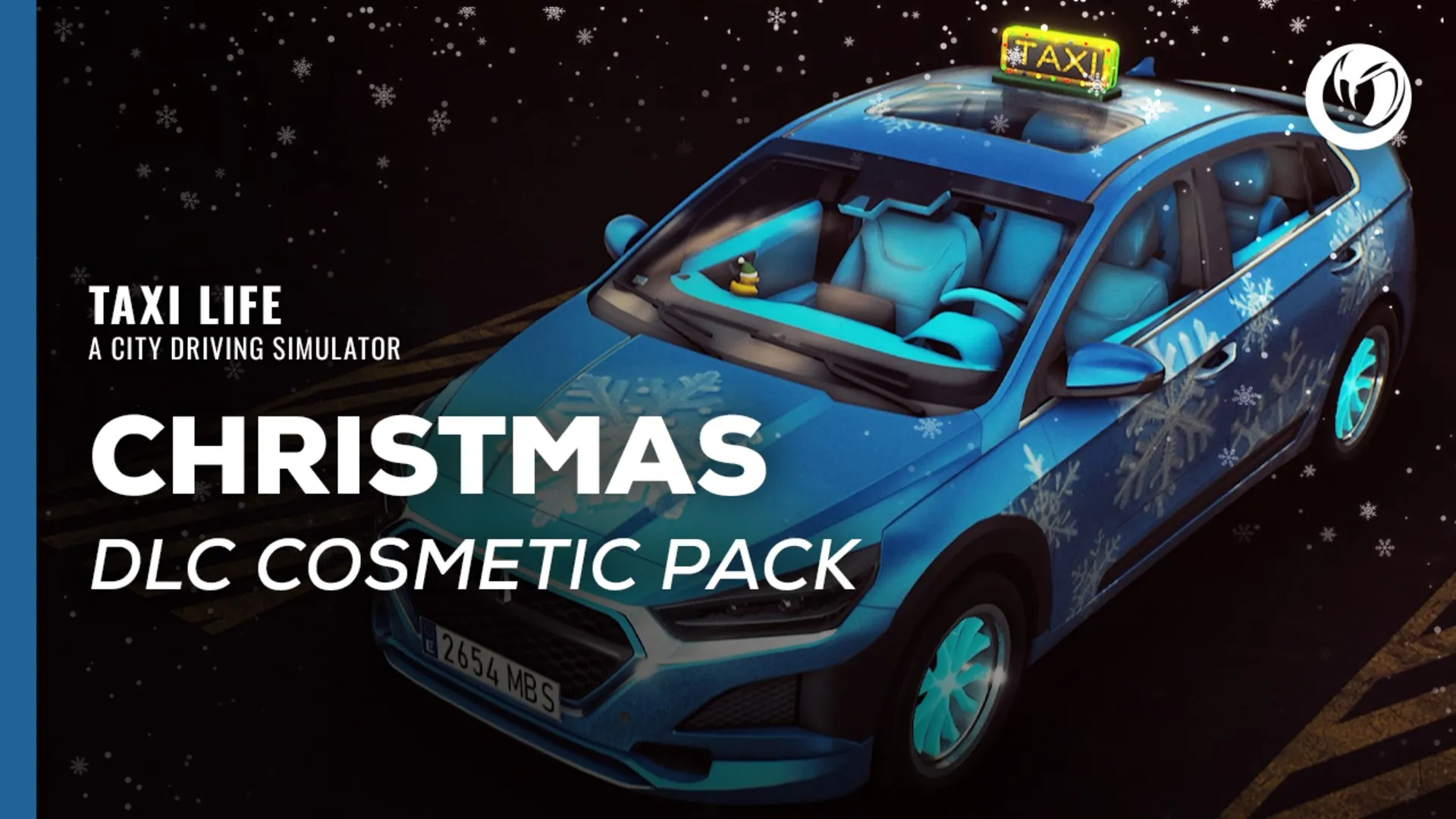 Taxi Life - Christmas Cosmetic Pack — трейлер
