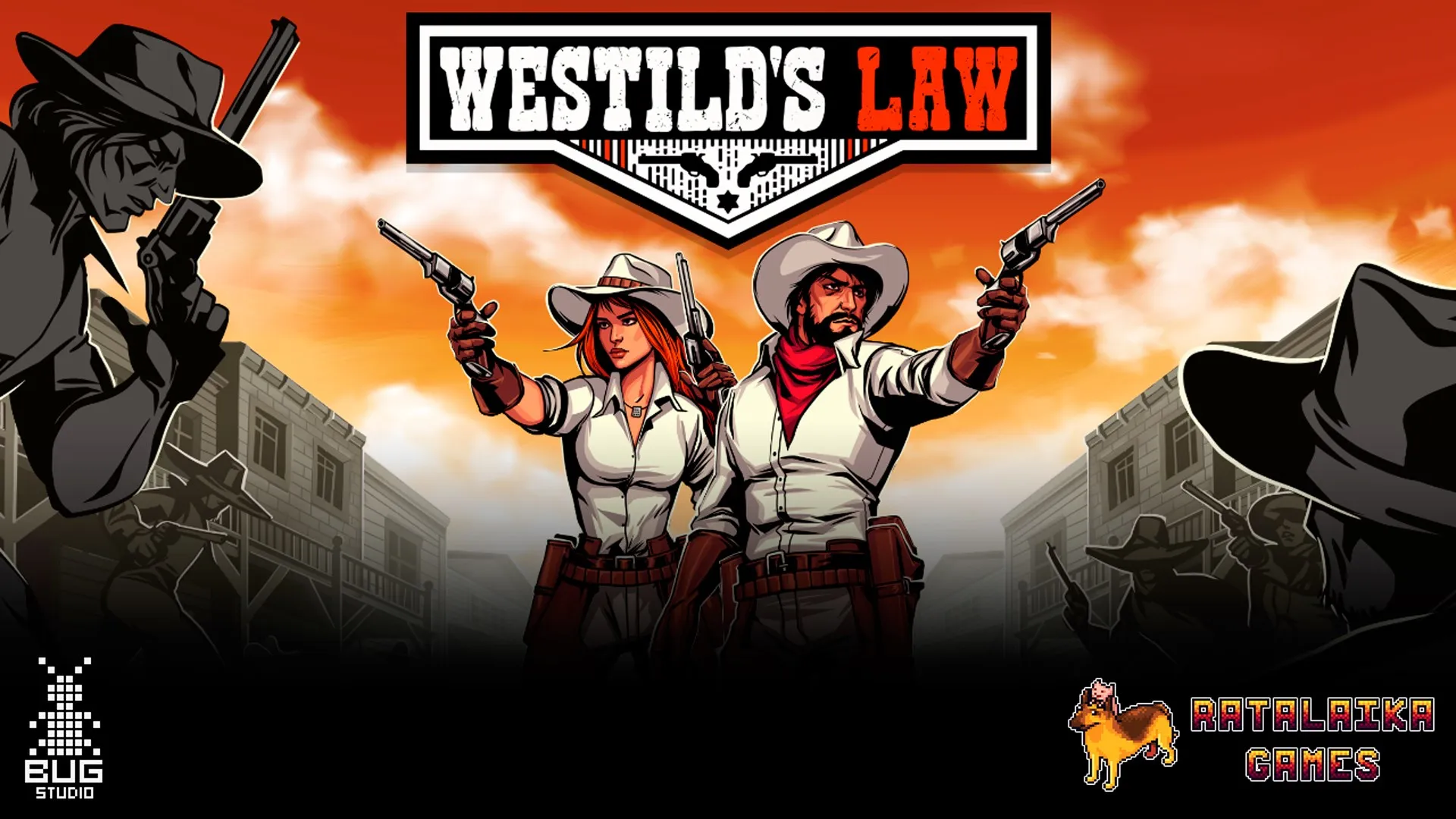Westild's Law — трейлер