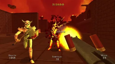 Demon Pit — скриншот 2