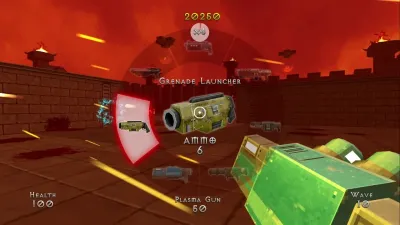 Demon Pit — скриншот 3