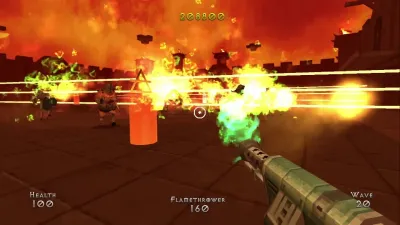 Demon Pit — скриншот 4