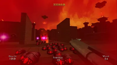 Demon Pit — скриншот 5