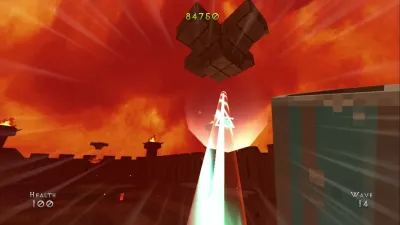 Demon Pit — скриншот 6