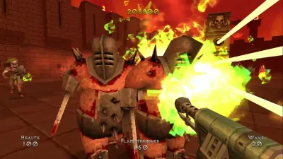 Demon Pit — скриншот 9