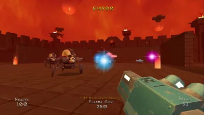 Demon Pit — скриншот 10