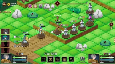 Our Adventurer Guild — скриншот 1