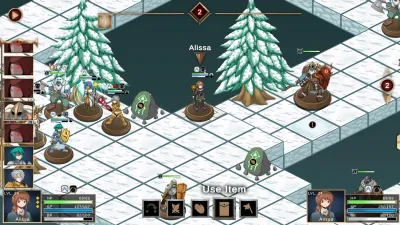 Our Adventurer Guild — скриншот 2