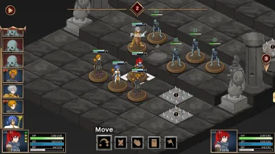 Our Adventurer Guild — скриншот 3