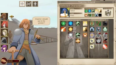 Our Adventurer Guild — скриншот 9