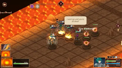 Our Adventurer Guild — скриншот 10