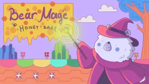 Bear Mage Honey Sage