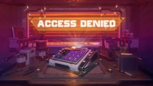 Access Denied