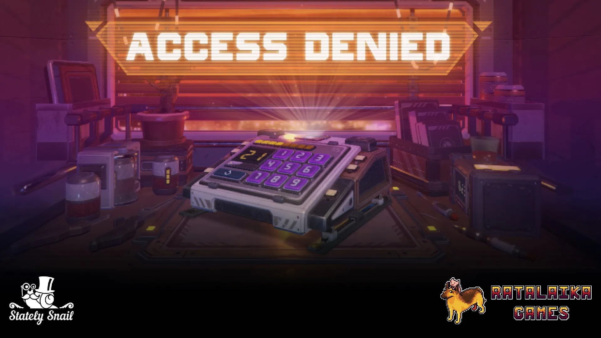 Access Denied — трейлер