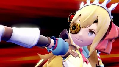 Little Noah: Scion of Paradise DLC 1: Avatar, Lilliput, and Accessory Pack — скриншот 1