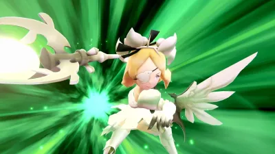 Little Noah: Scion of Paradise DLC 1: Avatar, Lilliput, and Accessory Pack — скриншот 2