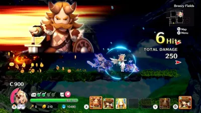 Little Noah: Scion of Paradise DLC 1: Avatar, Lilliput, and Accessory Pack — скриншот 6