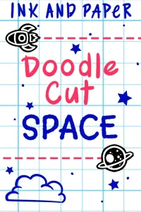 Ink & Paper: DoodleCut: Space DLC
