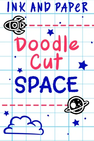 Ink & Paper: DoodleCut: Space DLC