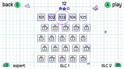 Ink & Paper: DoodleCut: Space DLC — скриншот 4