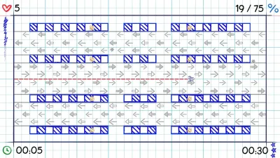 Ink & Paper: DoodleCut: Space DLC — скриншот 6
