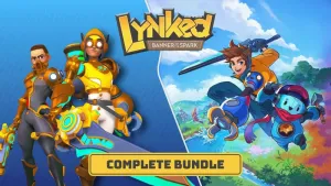 Lynked: Banner of the Spark - Complete Bundle