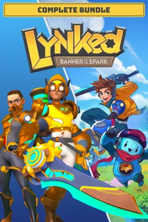 Lynked: Banner of the Spark - Complete Bundle