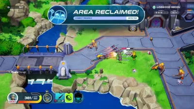 Lynked: Banner of the Spark - Complete Bundle — скриншот 1