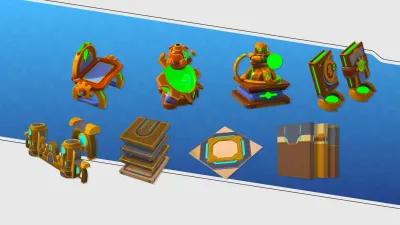 Lynked: Banner of the Spark - Complete Bundle — скриншот 6