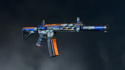 World War Z - Victory Lap Weapons Skin Pack — скриншот 1