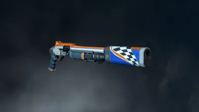 World War Z - Victory Lap Weapons Skin Pack — скриншот 2