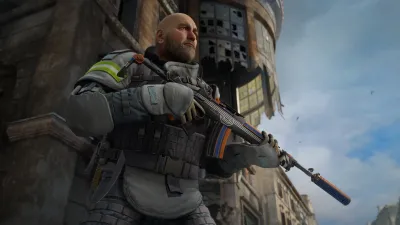 World War Z - Victory Lap Weapons Skin Pack — скриншот 8