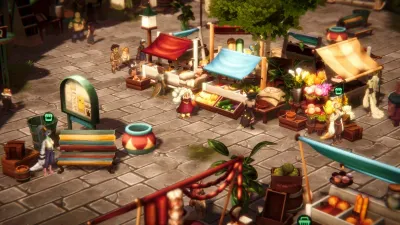 Terra Memoria — скриншот 1