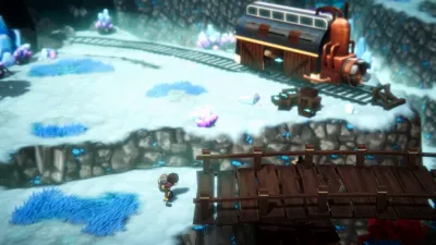 Terra Memoria — скриншот 2