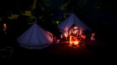 Terra Memoria — скриншот 4