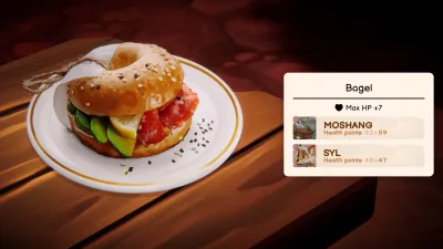 Terra Memoria — скриншот 6