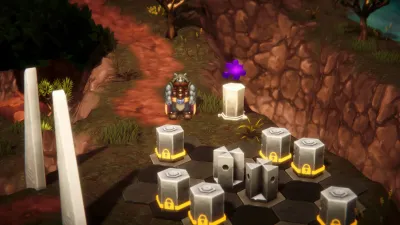 Terra Memoria — скриншот 7