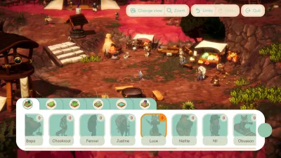 Terra Memoria — скриншот 8