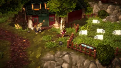 Terra Memoria — скриншот 10