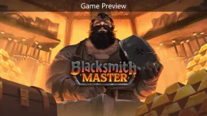 Blacksmith Master (Game Preview)