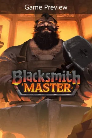 Blacksmith Master (Game Preview)