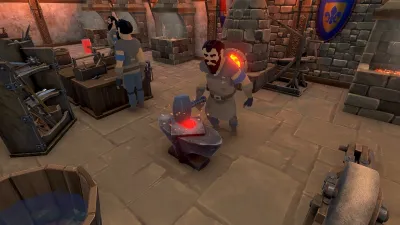 Blacksmith Master (Game Preview) — скриншот 1