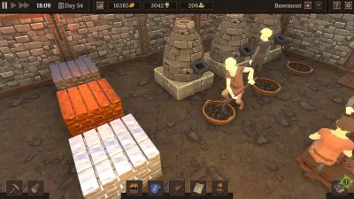 Blacksmith Master (Game Preview) — скриншот 6